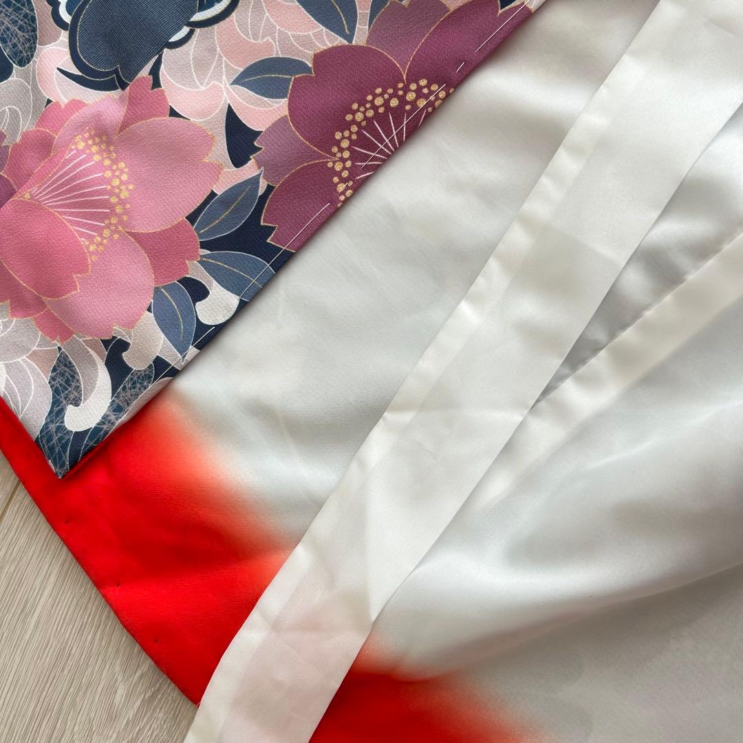 七五三　3歳女の子被布セット KAGURA