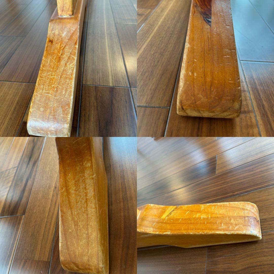 アントステラ・木製ダイニングテーブル ・4〜6人用　パイン材・カントリー