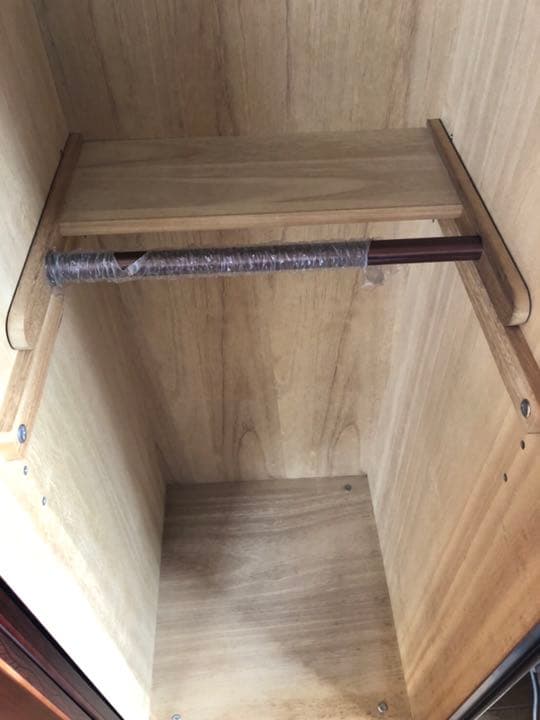 府中家具　婚礼箪笥　ワードローブ　ミラー　姿見