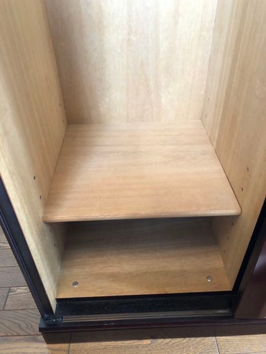 府中家具　婚礼箪笥　ワードローブ　ミラー　姿見