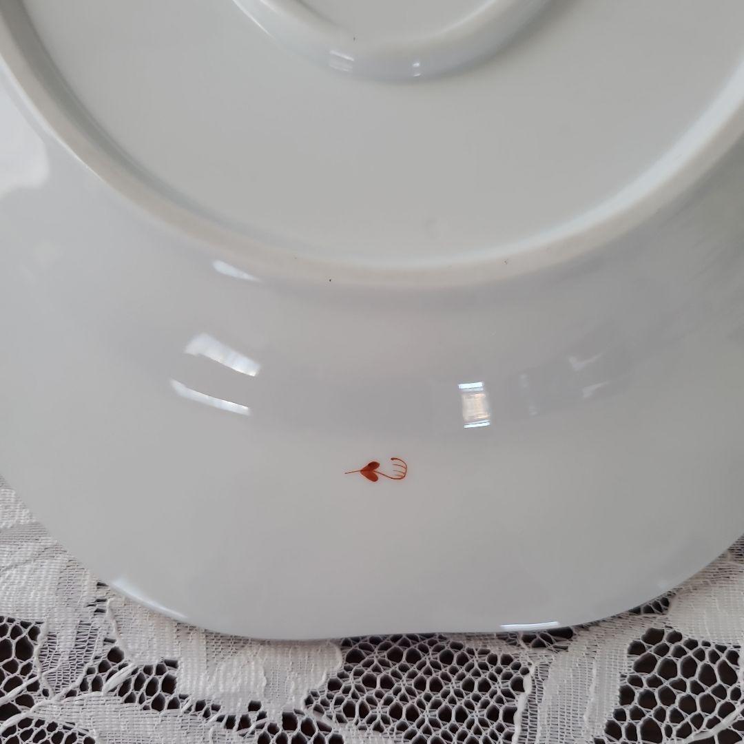 希少Herend　ヘレンド アポニーオレンジ　41ｃｍオーバル サービストレイ