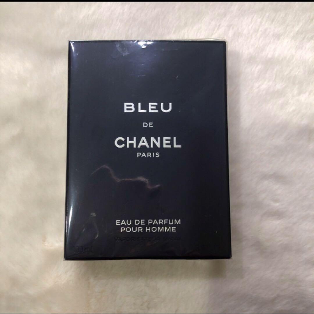 BLEU DE CHANEL 100ml ブルードゥシャネル 香水
