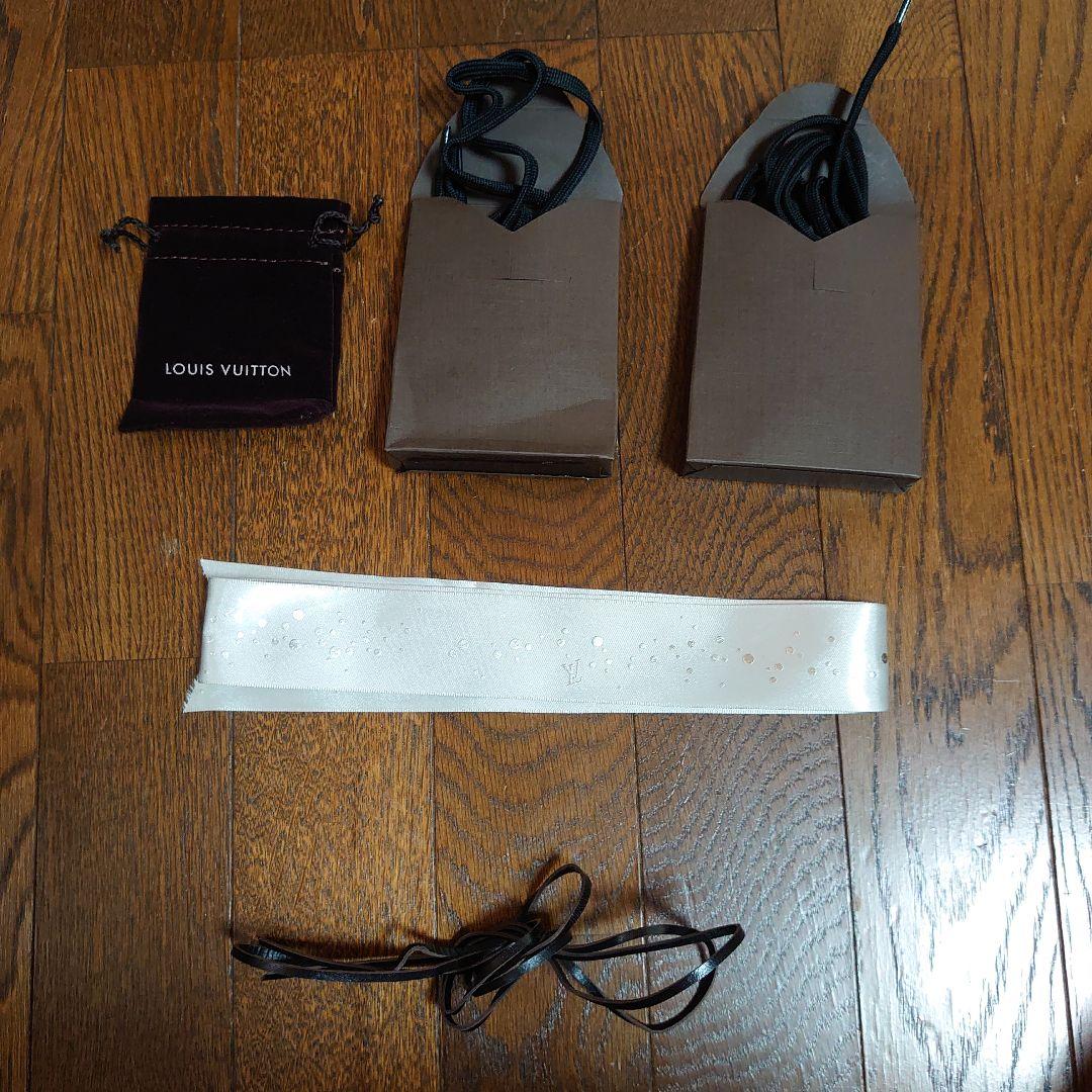 【価格変更しました!】LOUISVUITTON　空箱　保存袋