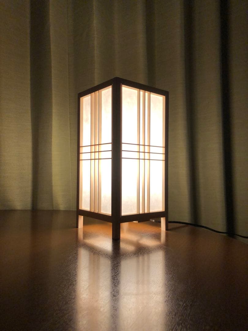 あんどん　行灯　行燈　フロアスタンド