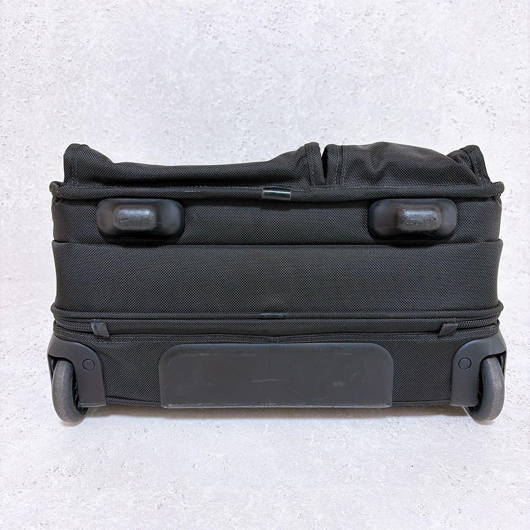 美品 TUMI 26104DH トゥミ キャリーケース 2輪 機内持込可