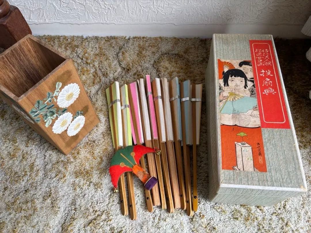 京都 宮脇売扇庵 投扇興セット