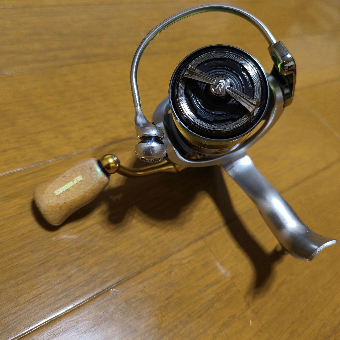 ダイワ 21フリームスFCLT1000S カスタム