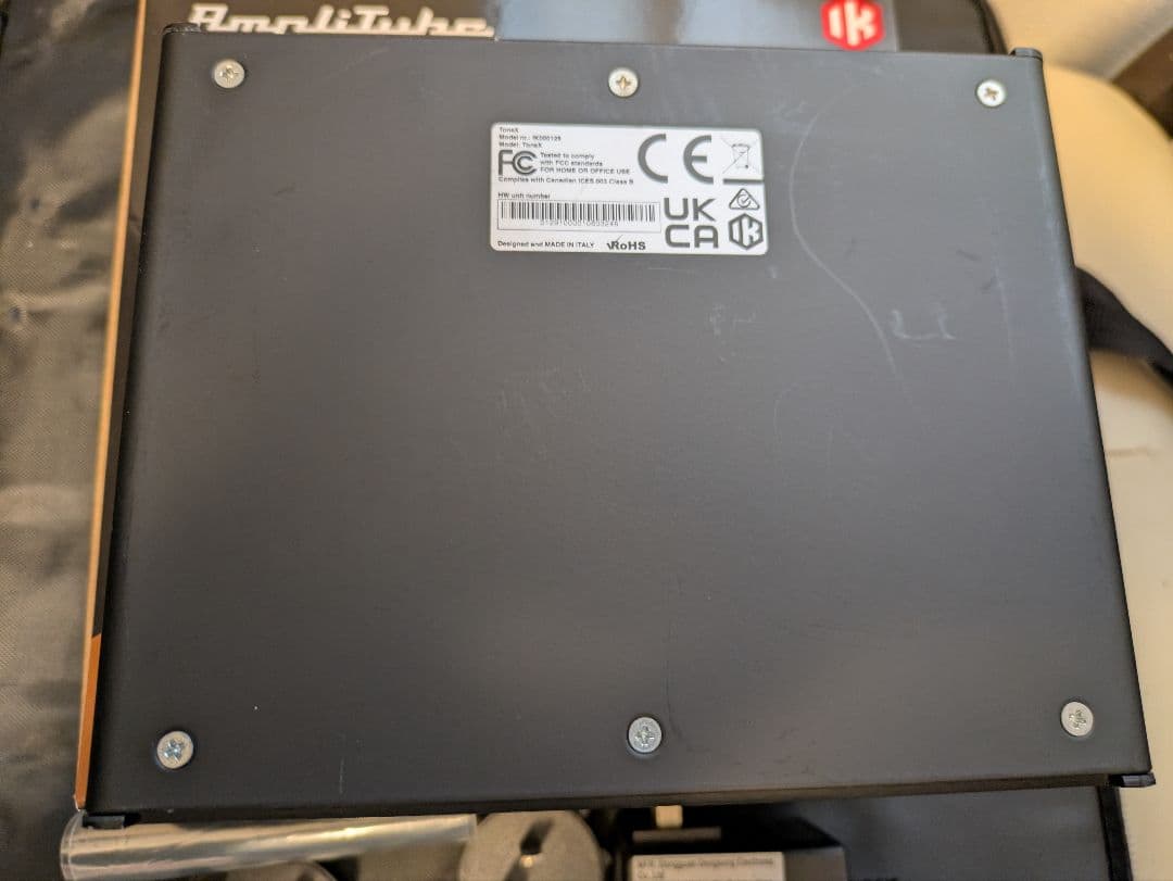 TONEX Pedal /トーンエックスペダル