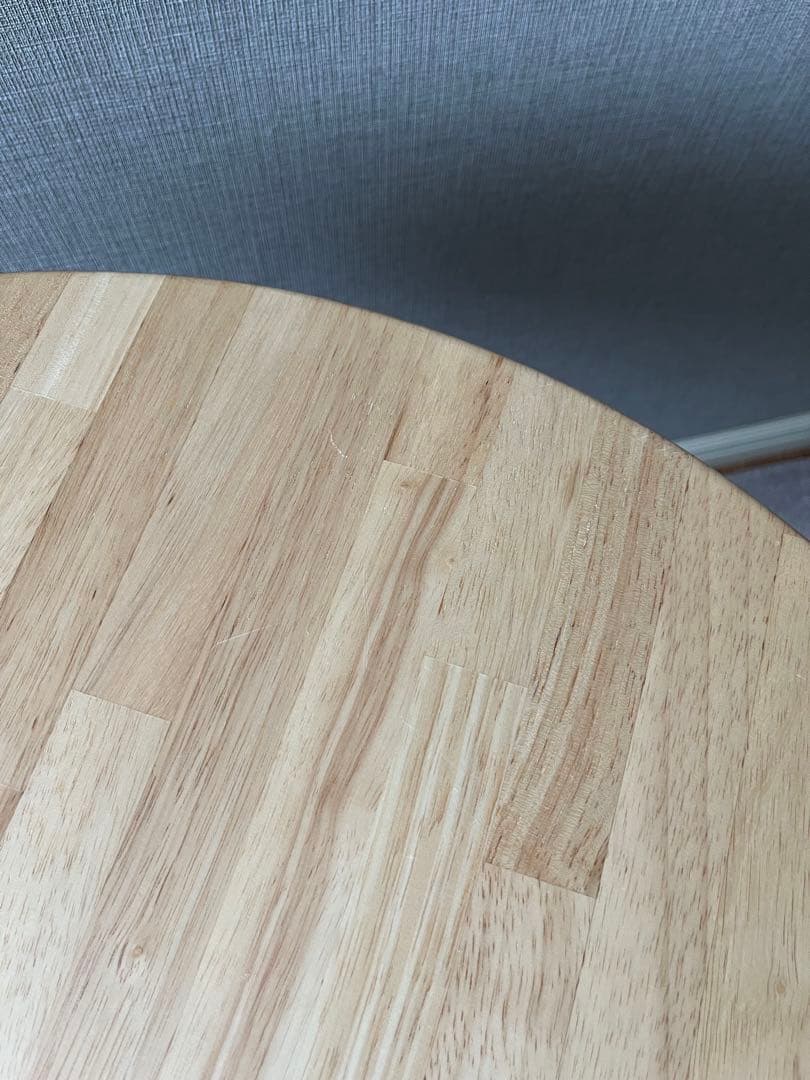 KANADEMONO テーブル　チェア　セット　直接引き取り限定