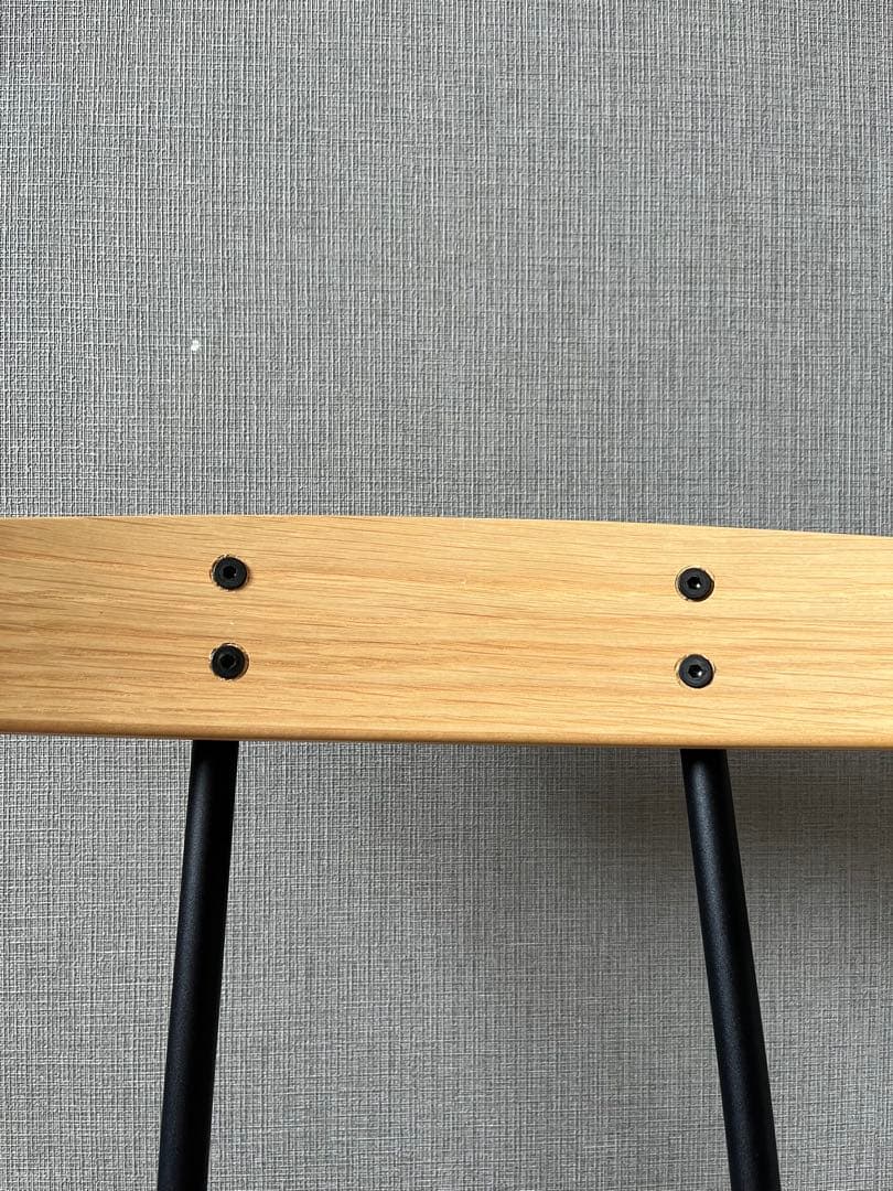 KANADEMONO テーブル　チェア　セット　直接引き取り限定