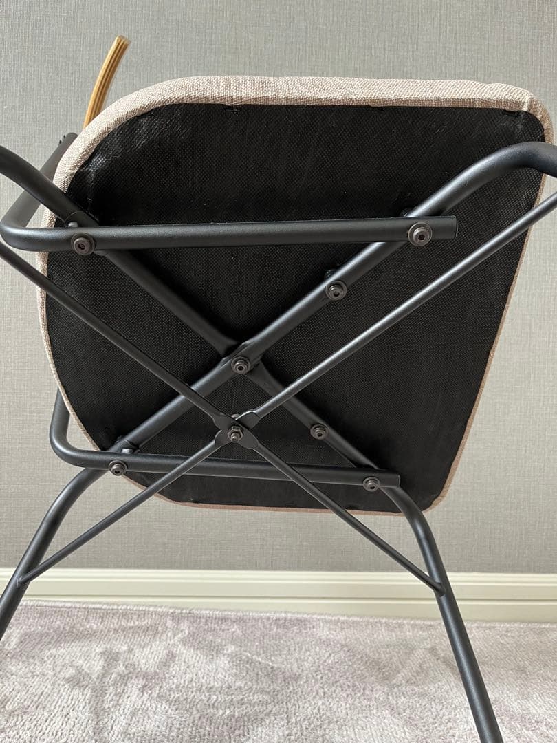 KANADEMONO テーブル　チェア　セット　直接引き取り限定