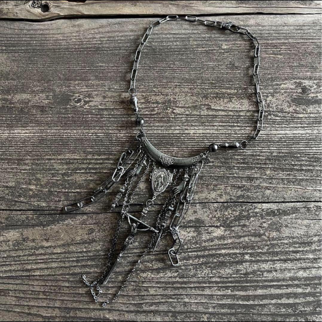 Jean Paul Gaultier ジャンポールゴルチエネックレス 01