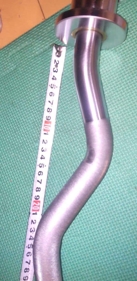 オリンピック シャフト EZバー