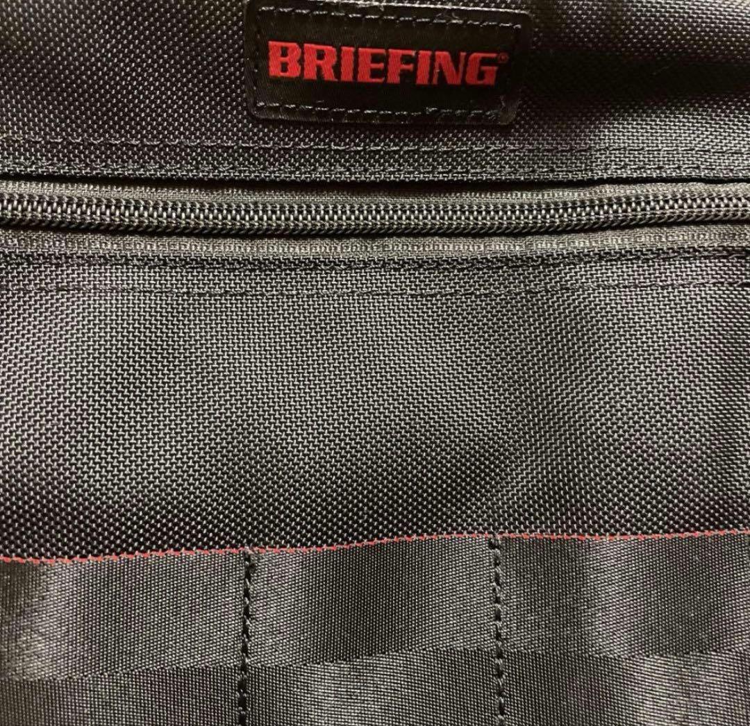 限定　ブリーフィング JET TRIP 2WAY CARRY BRA193C46