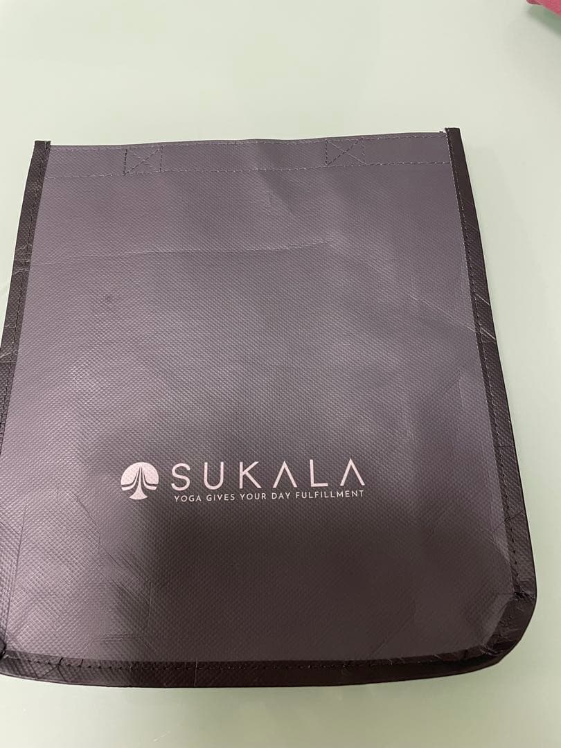 SUKALA 『新品』WAGAMI タンクトップ　ショップ袋付き