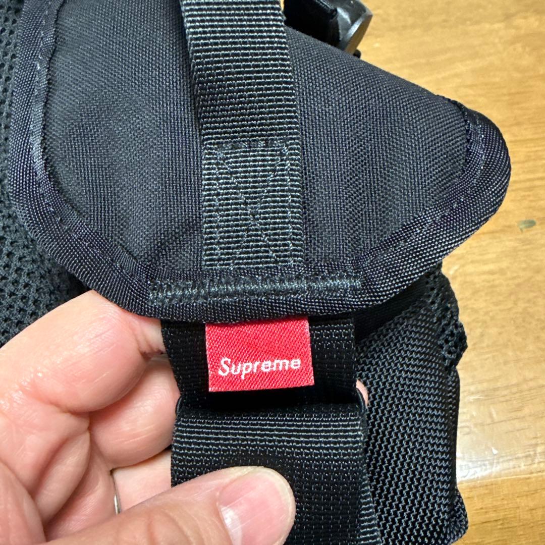 Supreme×northface EXPEDITION ボディバッグ