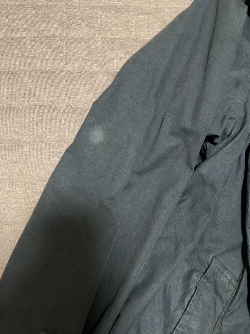 CONFECT コンフェクト ステンカラーコート サイズ5 ブラック