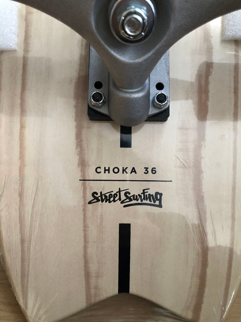 【新品】スウィングボードCHOKA 36 Street Surfing