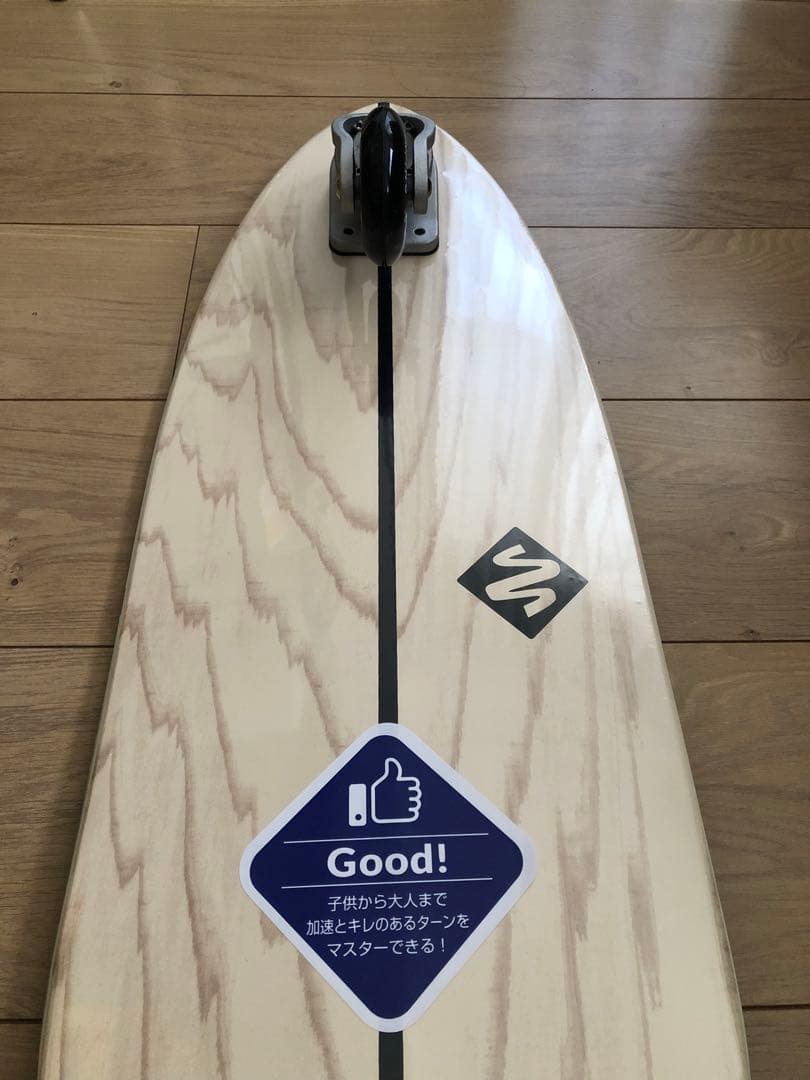 【新品】スウィングボードCHOKA 36 Street Surfing