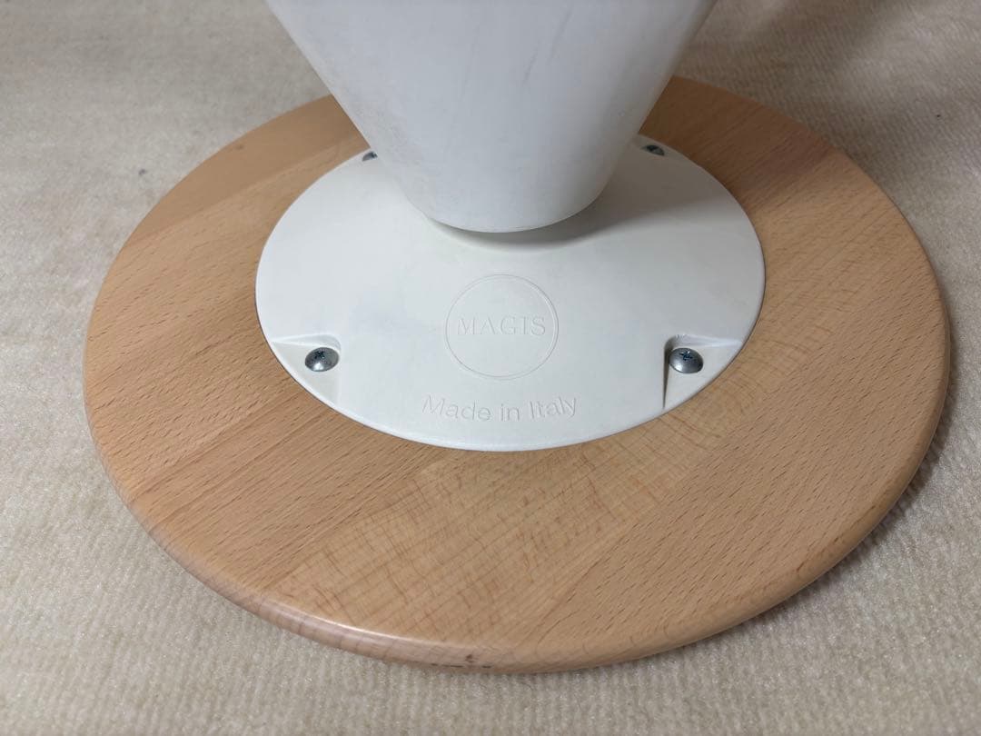 MAGIS/マジス TOM&JERRY JERRY/ジェリースツール ホワイト