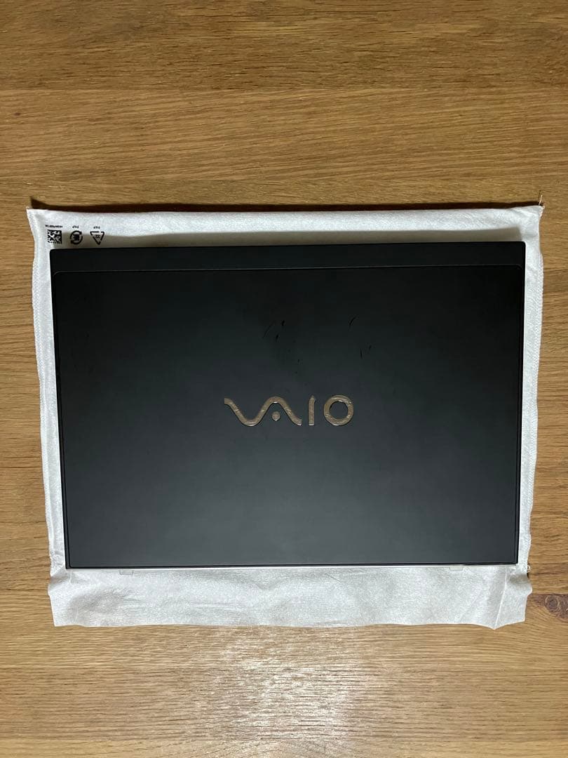 VAIOノート Core-i5/512GB SSD/8GBメモリ