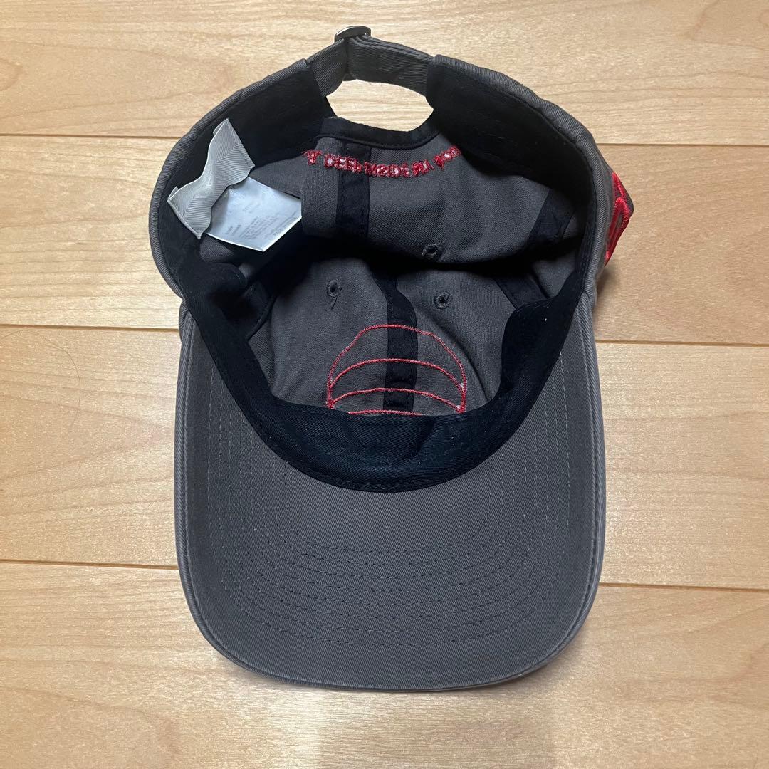 aaa様 GADID ANONIEM グレーキャップ