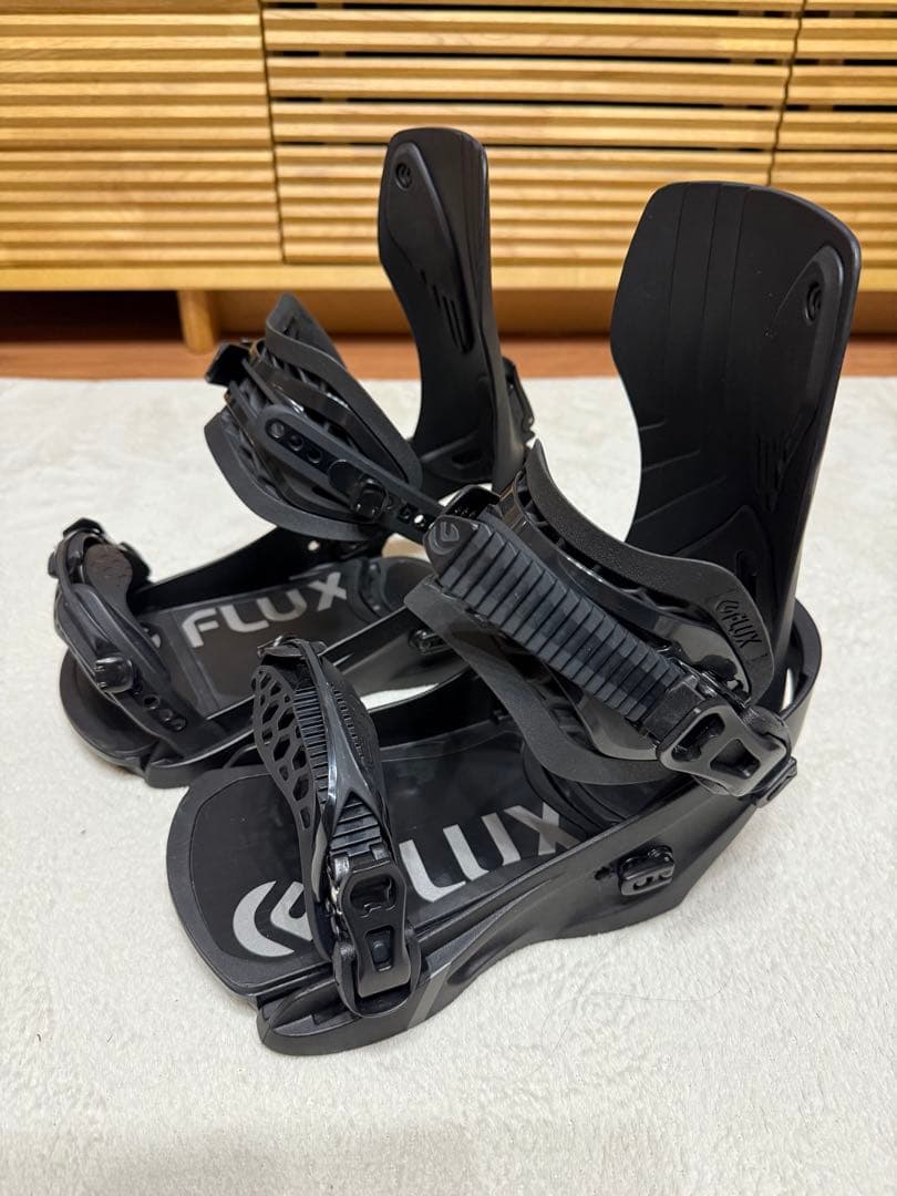 FLUX XF スノーボード ビンディング