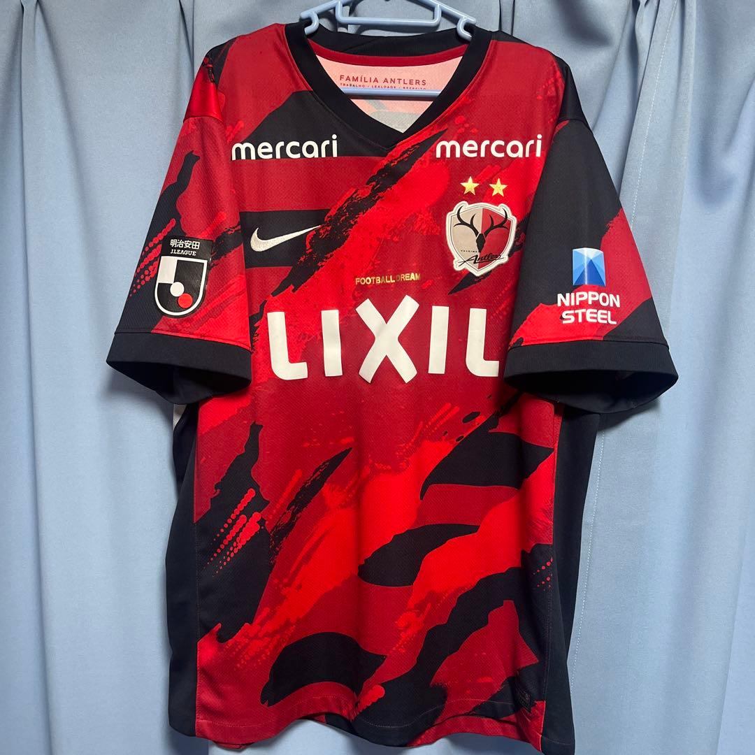 鹿島アントラーズ2025 ユニフォーム