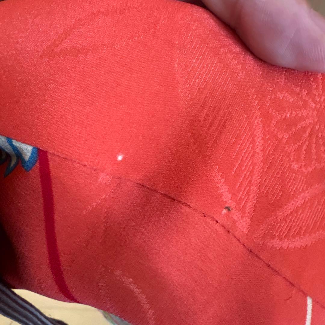 アンティーク大正ロマン　七五三着物　アンティーク　子供着物　七五三　一点もの