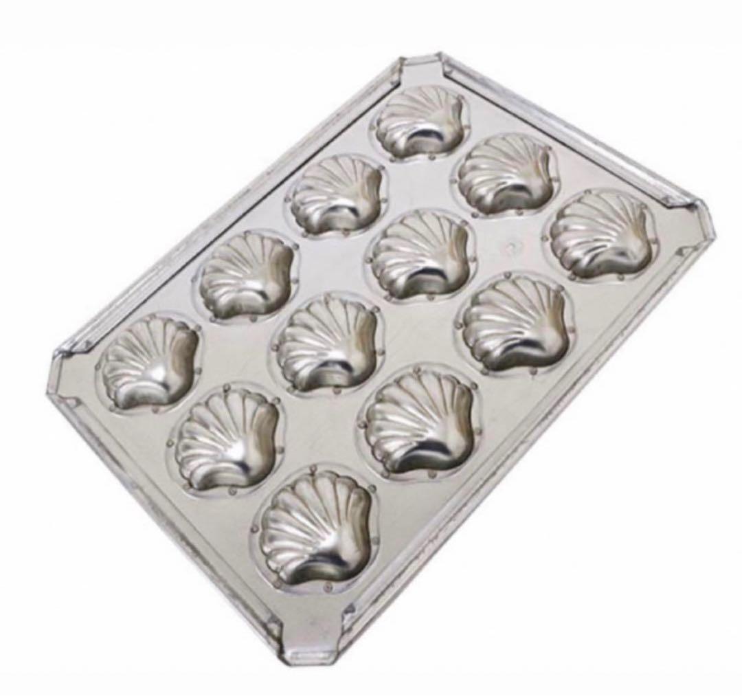 半額セールcuoca×CHIYODA クラシックコキーユ12個型 / 1個