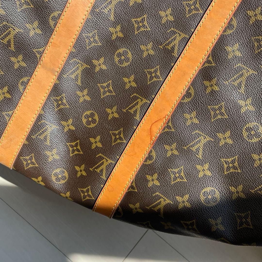 ルイヴィトン LOUIS VUITTON ボストンバッグ キーポル60 正規品