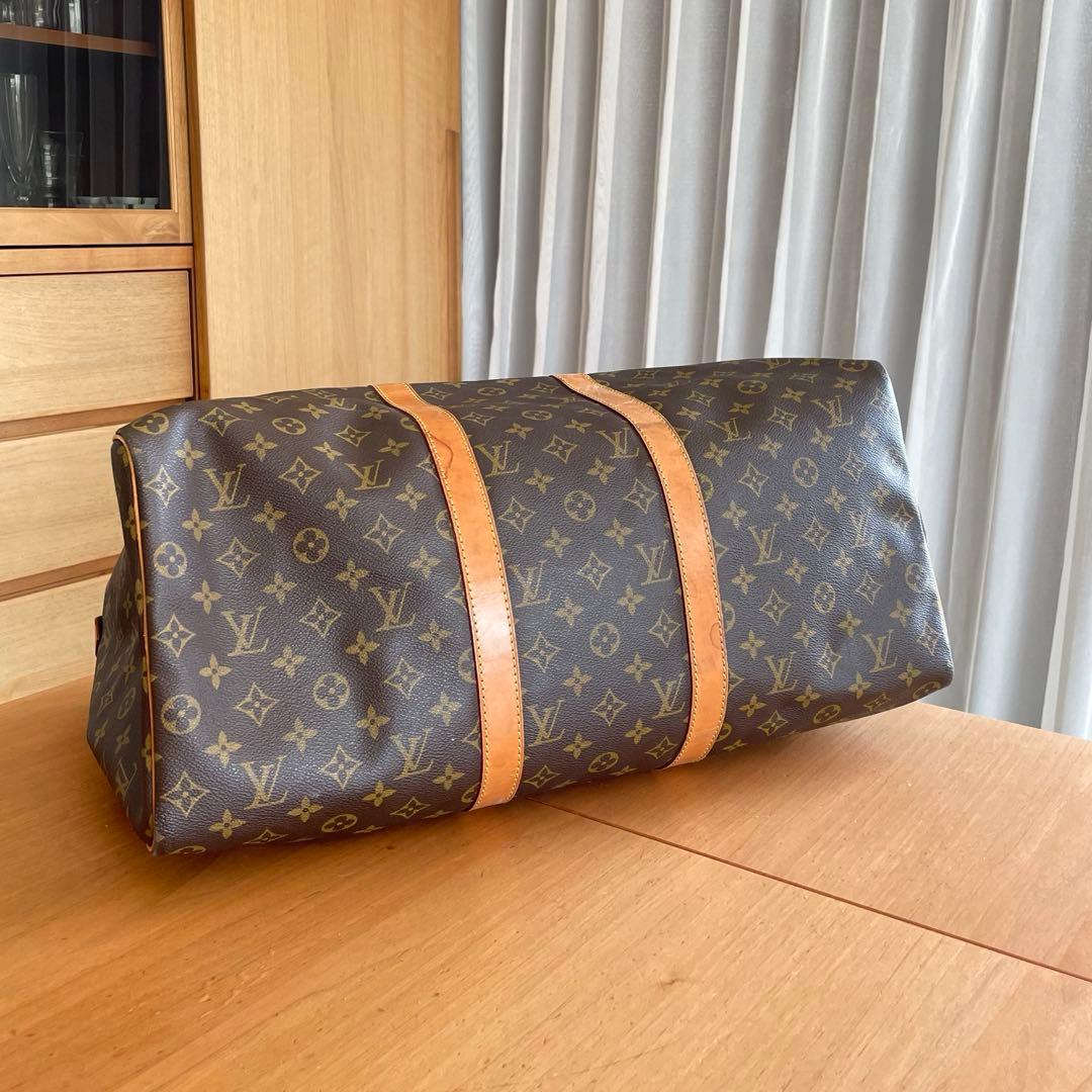 ルイヴィトン LOUIS VUITTON ボストンバッグ キーポル60 正規品