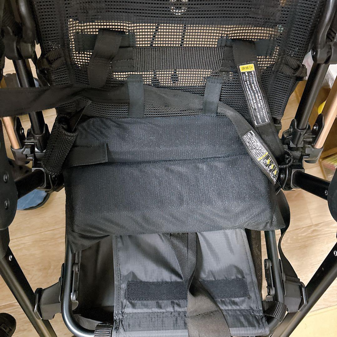 【極美品】Combi スゴカル Switch plus エッグショックEX AQ