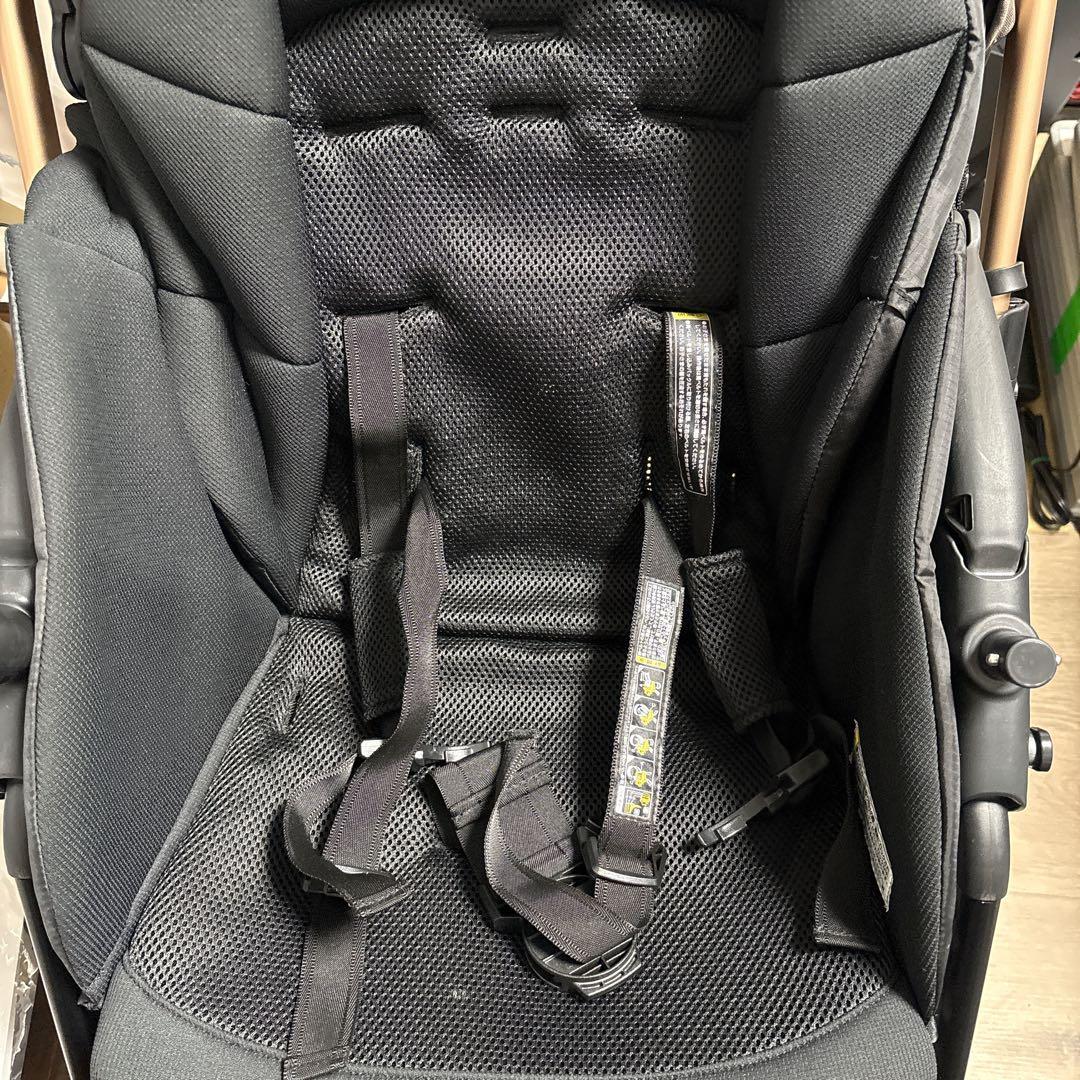 【極美品】Combi スゴカル Switch plus エッグショックEX AQ