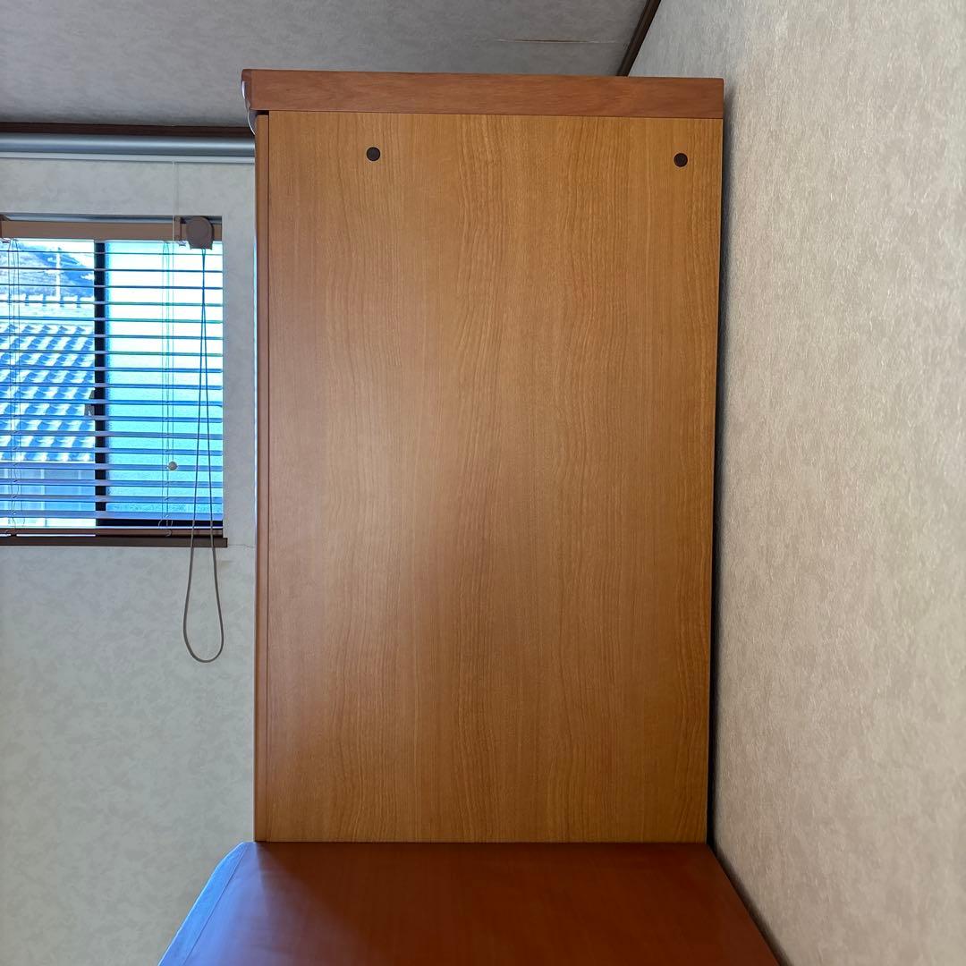 府中家具　3枚扉　婚礼家具　洋服タンス　箪笥