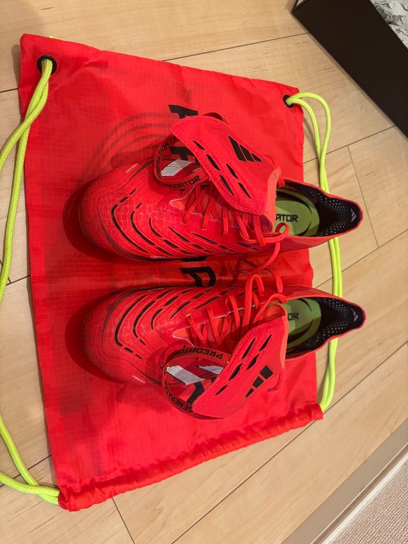 シューズ adidas predator ELITE FT AG 27cm