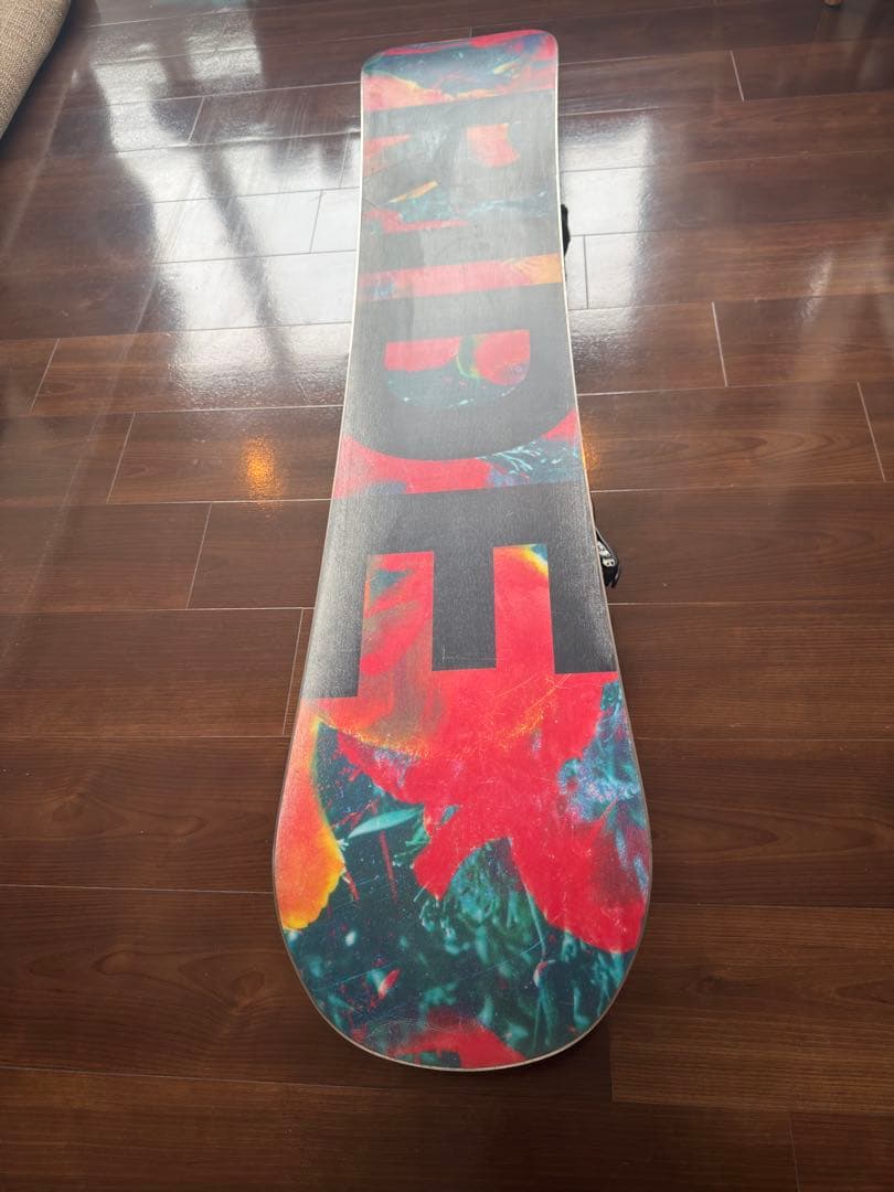 u*i様 RIDE レディース スノーボード3点セット 初心者向け