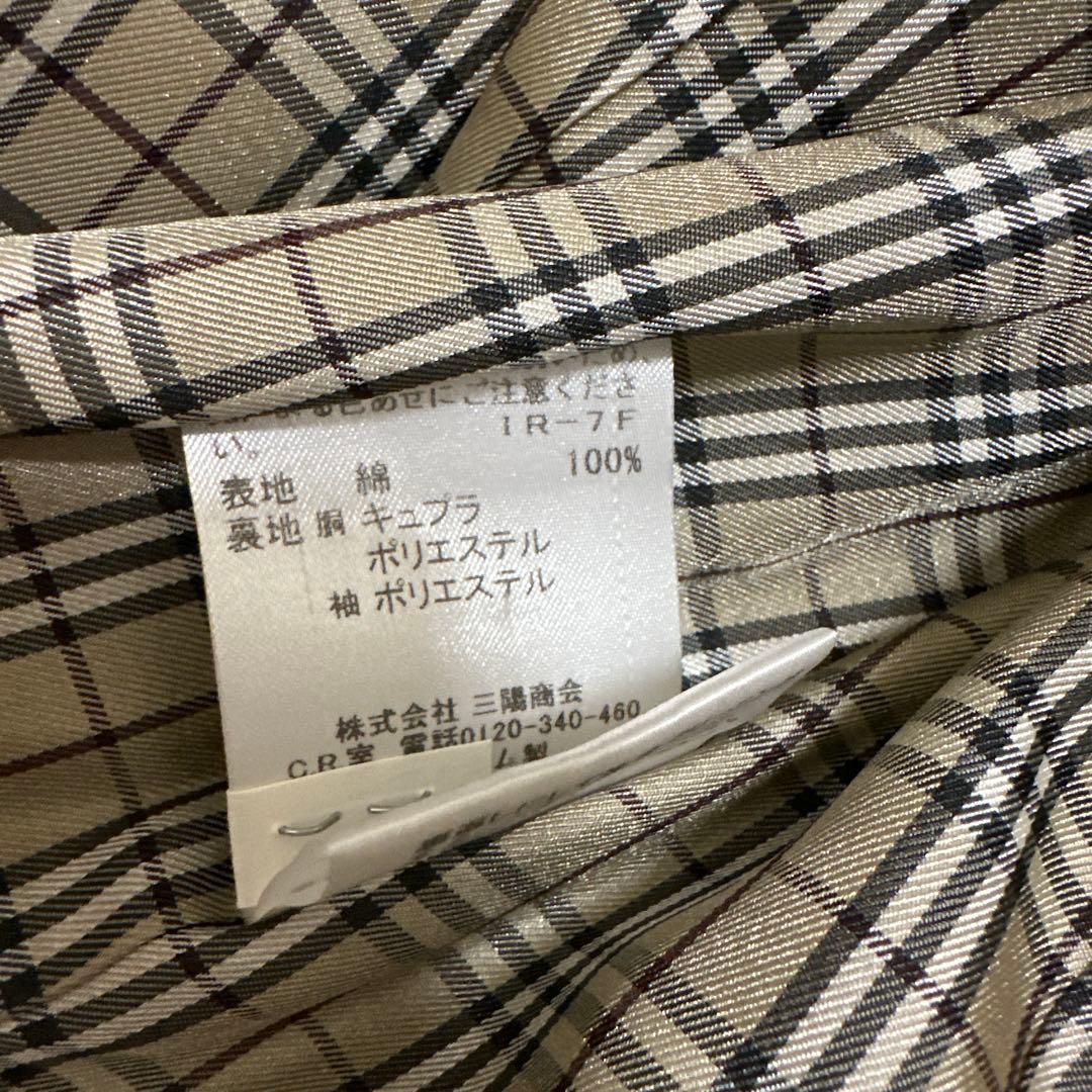 BURBERRY BLUELABEL トレンチコート