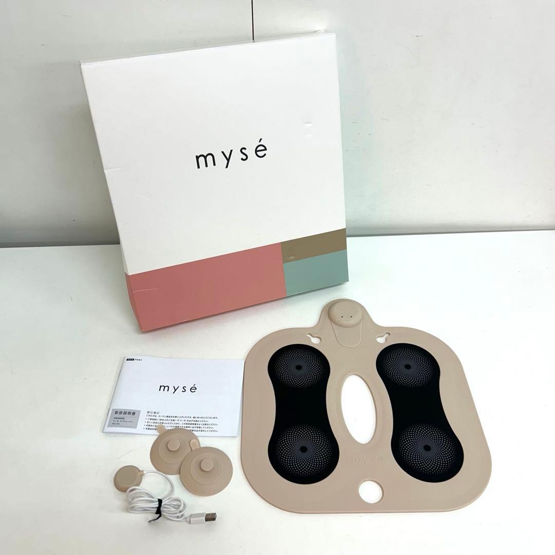 e769-36 myse ミーゼ スパトレーナー YA-MAN MS-60N