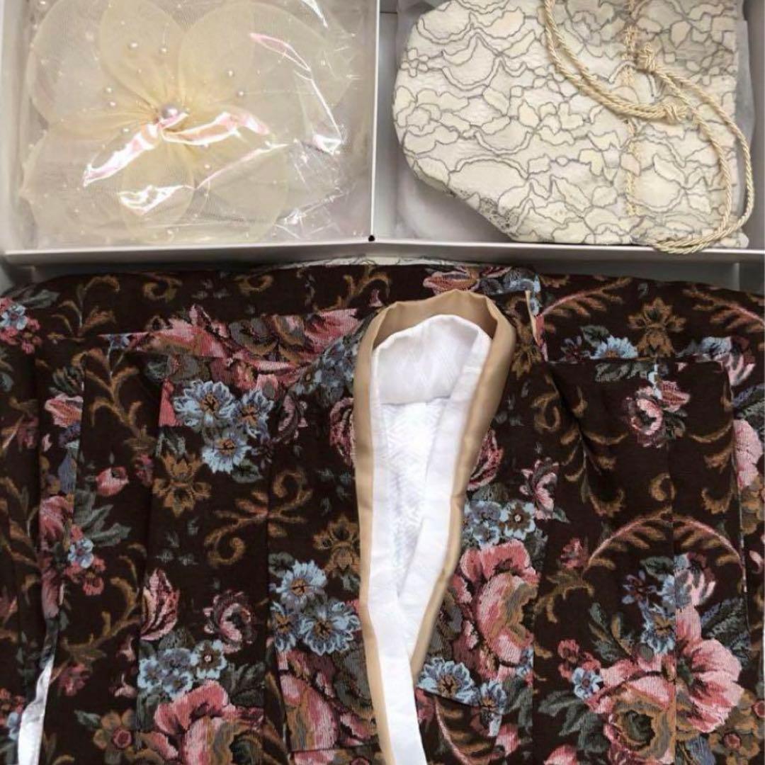 （レンタルでも¥37000のお品）utatane 七五三 ３歳　着物