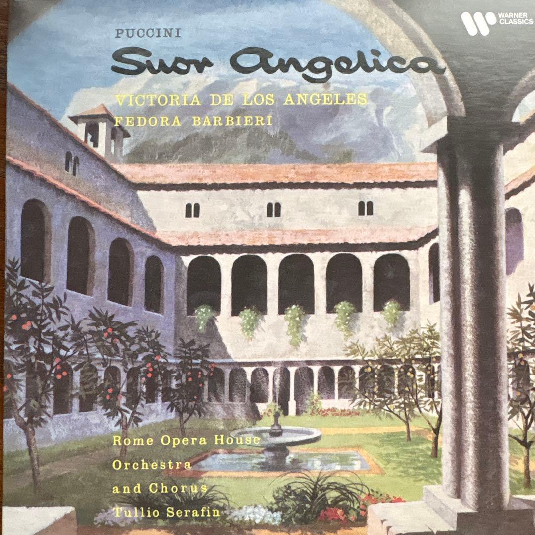 59CD ロス・アンヘレス　ワーナー録音全集