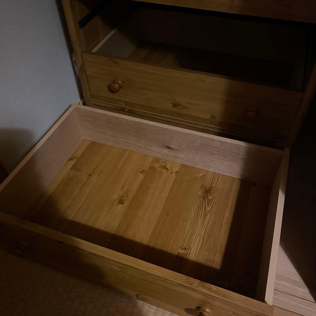 【美品】80sヴィンテージ チェスト