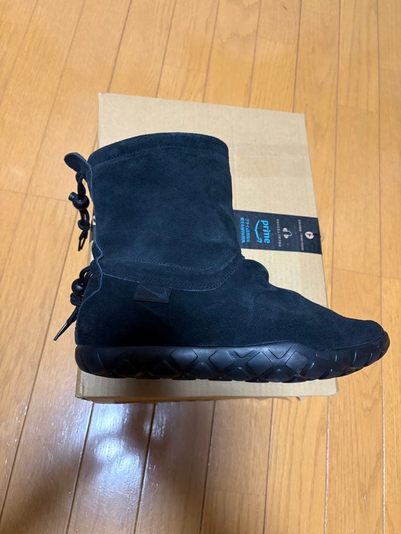 美品　NIKE エア チャッカモック ウルトラ 28cm スウェード　ブーツ