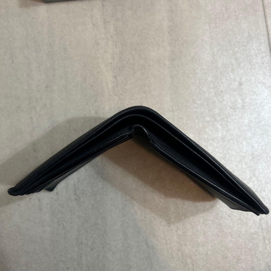 BALENCIAGA 財布 2つ折り レザー