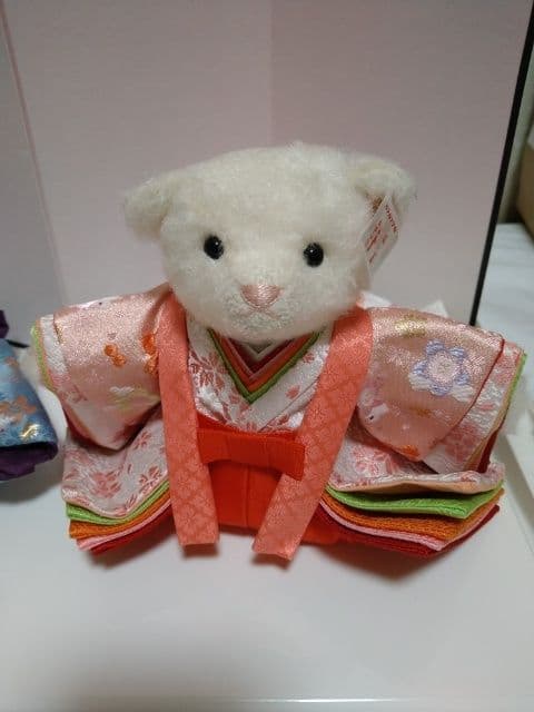 シュタイフ ひな人形 2019
