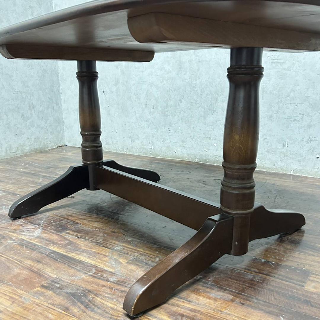 飛騨産業 HIDA キツツキ ダイニングテーブル 4人用 テーブル 机