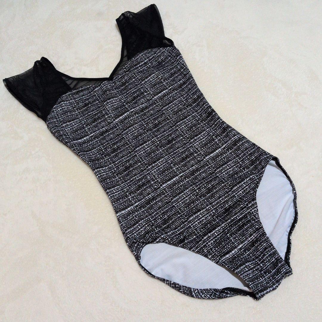 stina スティナレオタード ツイードレオタード