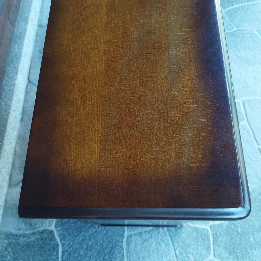 karimoku　COLONIAL　カリモク　コロニアル　キャビネット　電話代