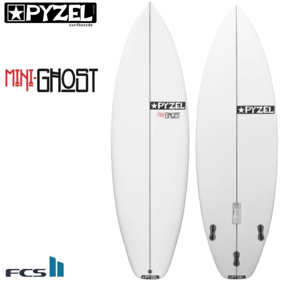 PYZEL MINI GHOST 5'5ショートボード