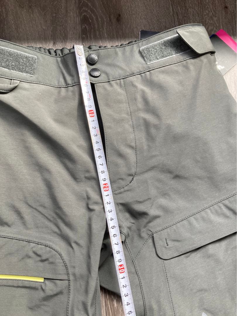 新品未使用！phenix フェニックス スキースノボパンツ レディースM